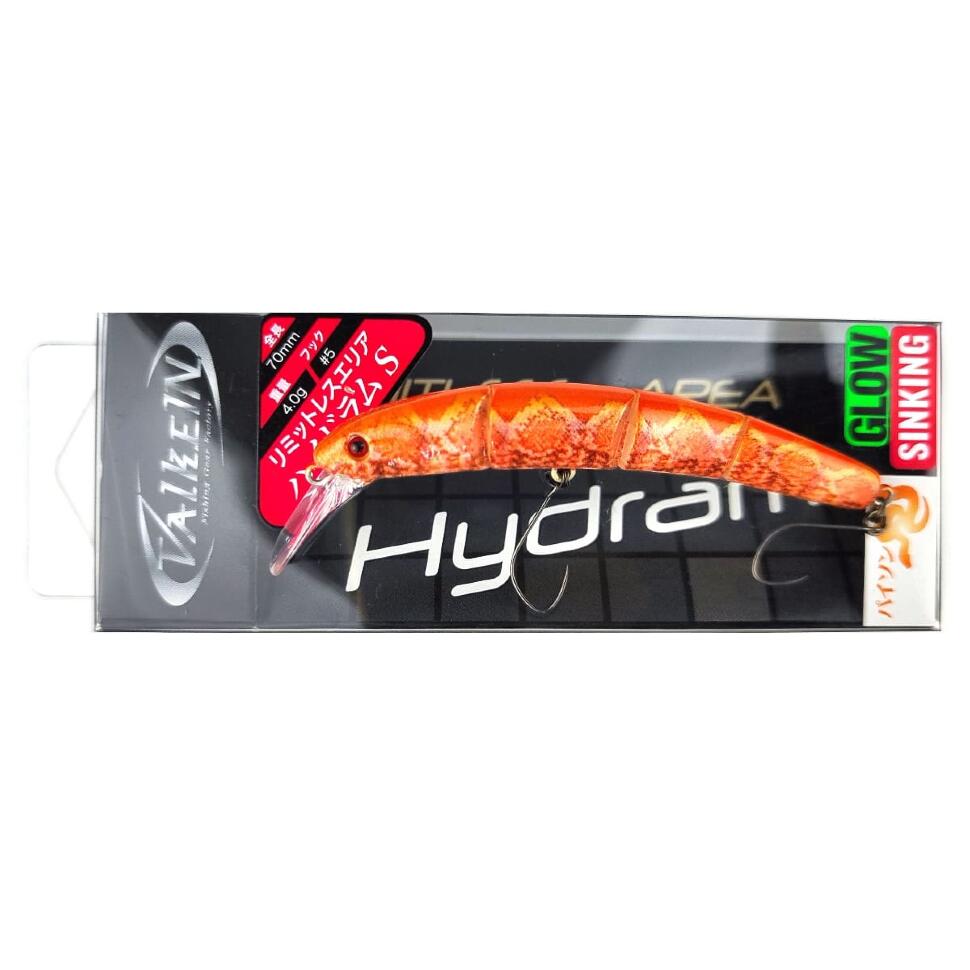 Воблер ValkeIN Hydram S