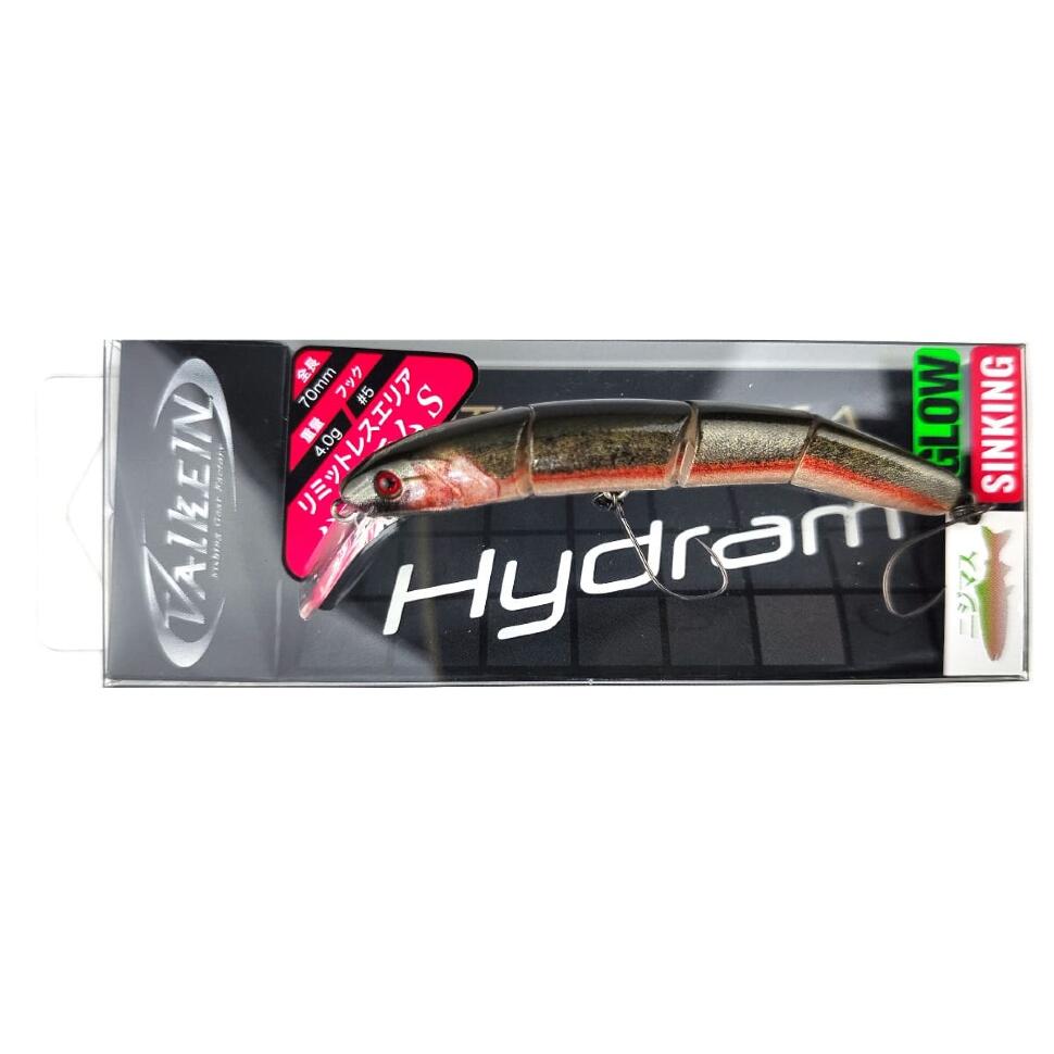 Воблер ValkeIN Hydram S