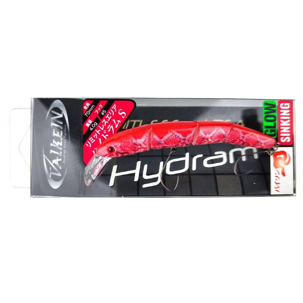 Воблер ValkeIN Hydram S