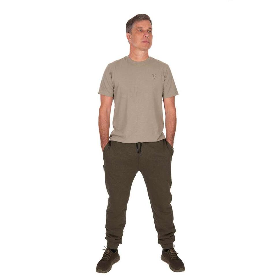 Спортивные штаны FOX Collection Sherpa Joggers Green/Black