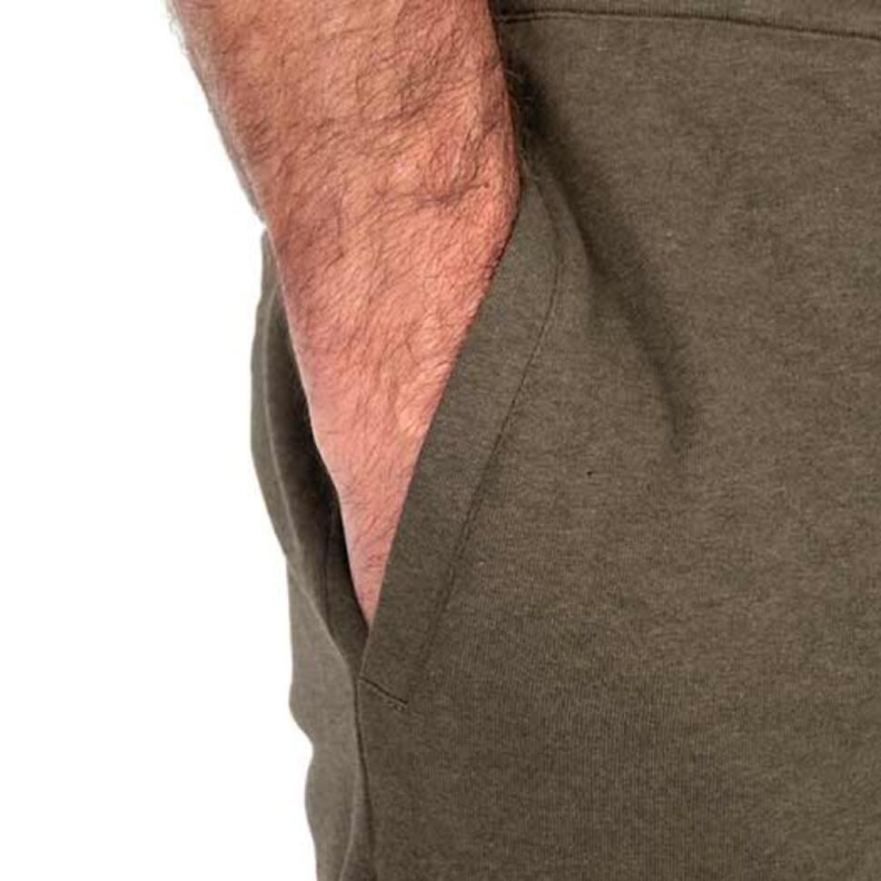 Спортивные штаны FOX Collection Sherpa Joggers Green/Black