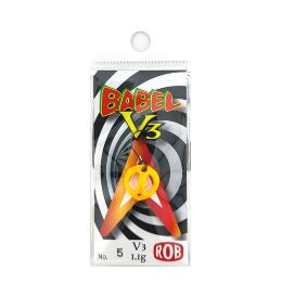 Форелевая блесна ROB Babel V3