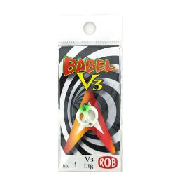 Форелевая блесна ROB Babel V3