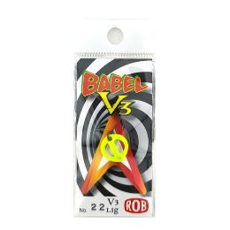 Форелевая блесна ROB Babel V3