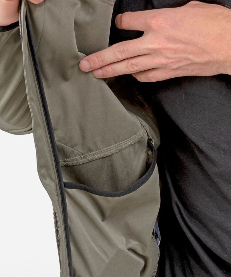 Куртка Graff Softshell Climate