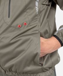 Куртка Graff Softshell Climate