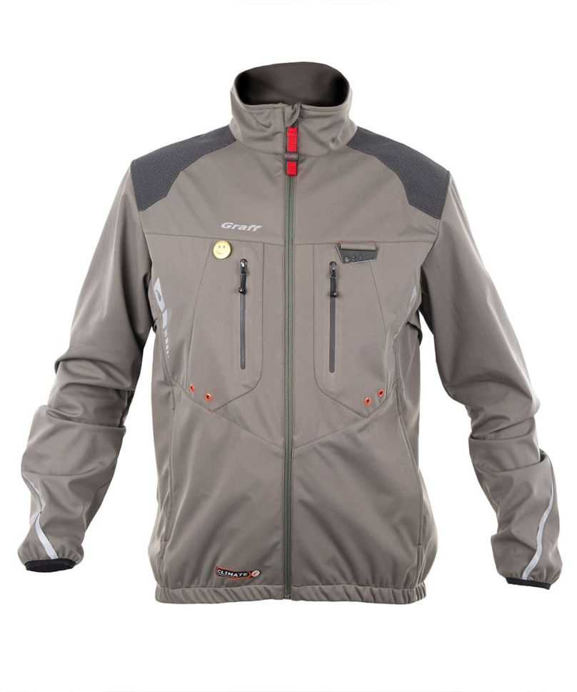 Куртка Graff Softshell Climate