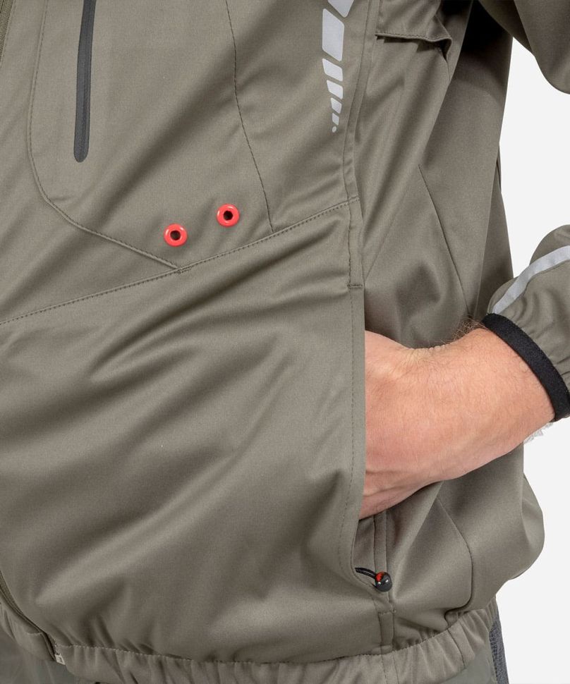 Куртка Graff Softshell Climate