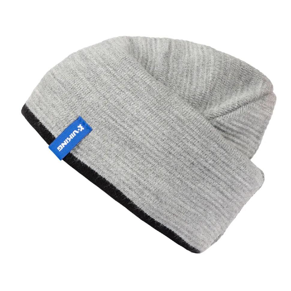 Шапка Viking Fishing Classic Hat Black Grey