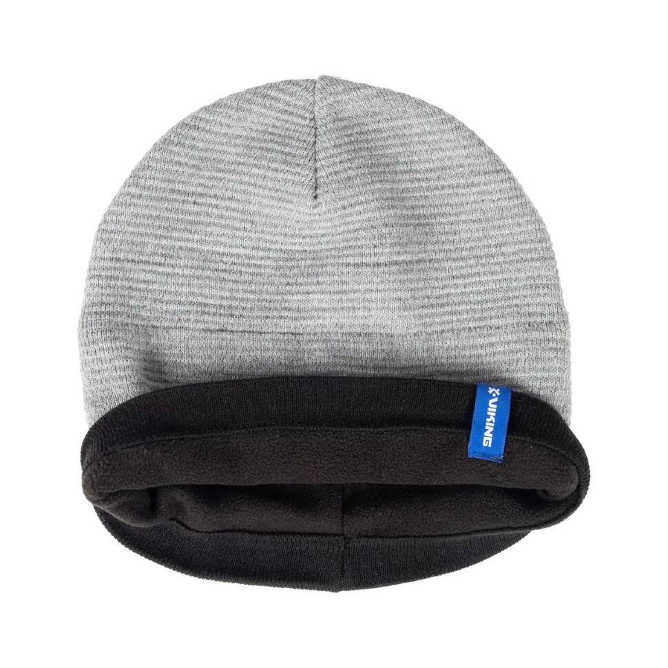 Шапка Viking Fishing Classic Hat Black Grey