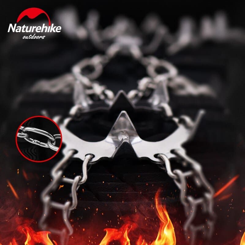 Ледоступы Naturehike 13 tooth NH19HJ002