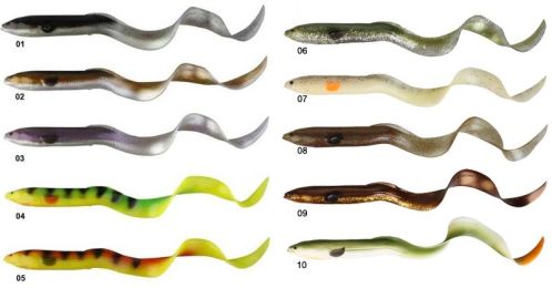 Мягкая приманка Savage Gear LB Real Eel