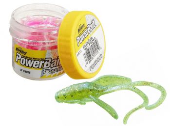 Мягкая приманка Berkley Power Bait Sparkle Nymph