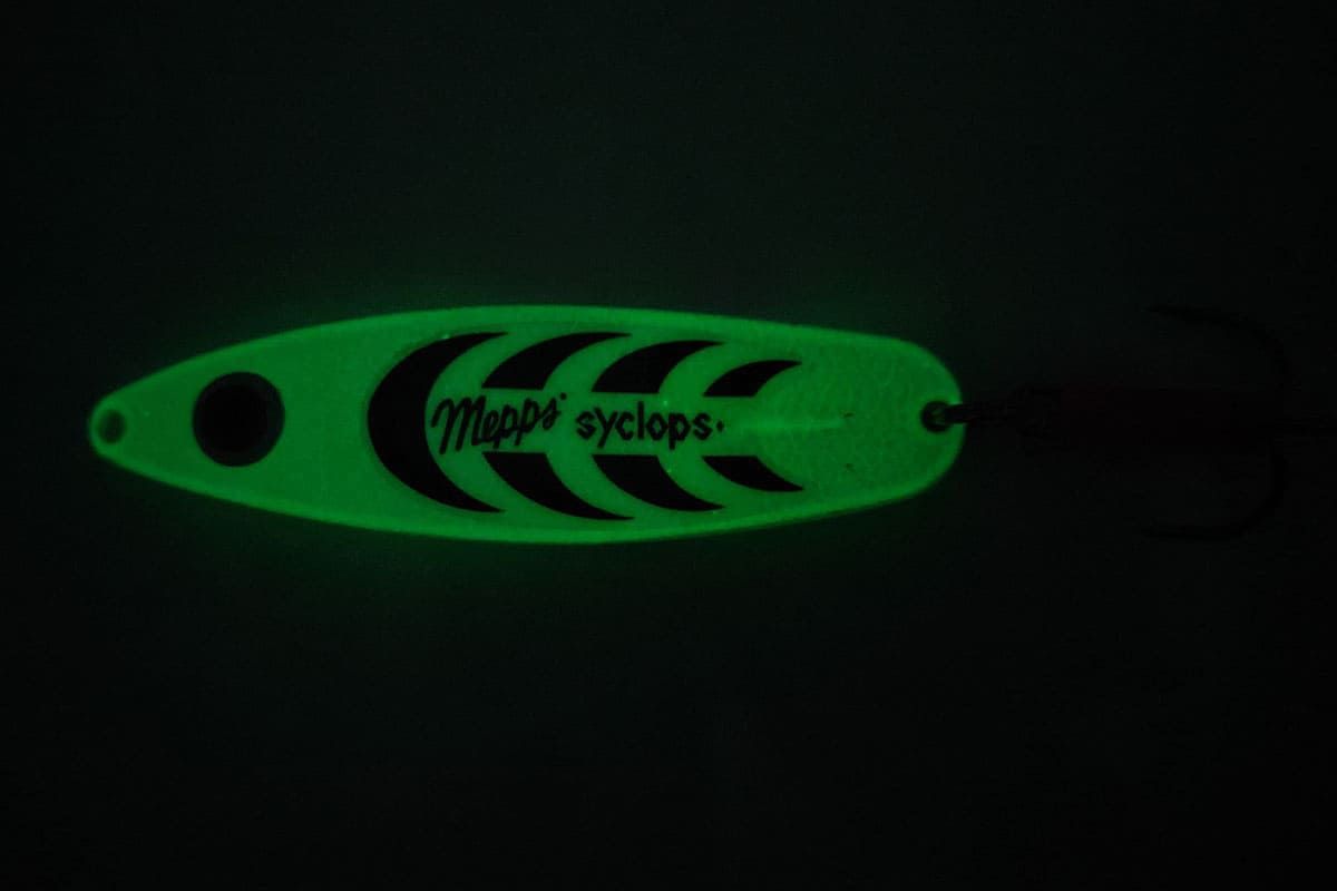 Блесна Mepps SYCLOPS №2