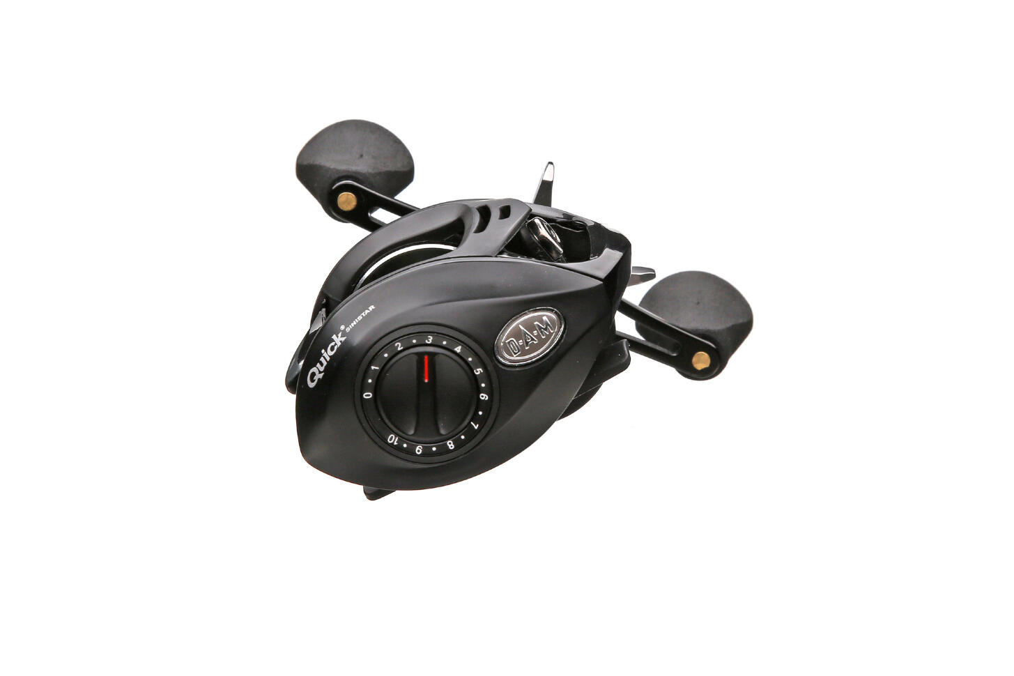 Катушка кастинговая DAM QUICK SINISTAR BC LH