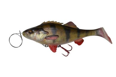 Оснащенная приманка Savage Gear 4D Line Thru Perch Shad