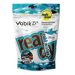 Прикормка Готовая Vabik Ready Cold Water 750г