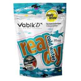 Прикормка Готовая Vabik Ready Cold Water 750г
