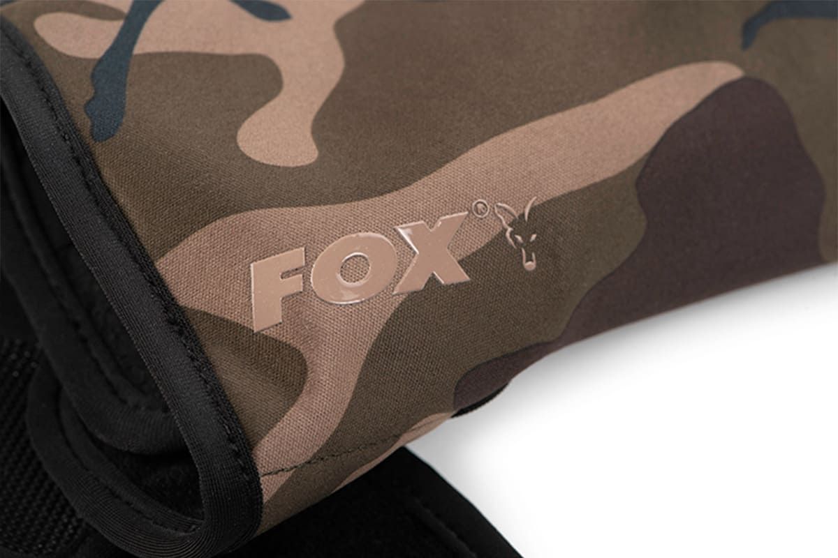 Перчатки Fox Camo Thermal Gloves