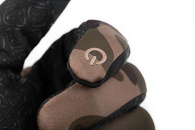 Перчатки Fox Camo Thermal Gloves