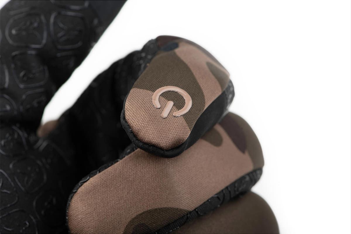 Перчатки Fox Camo Thermal Gloves