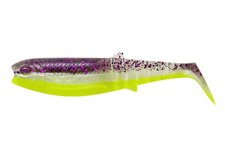Приманка Savage Gear Cannibal Shad 8cm
