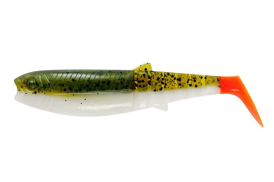 Приманка Savage Gear Cannibal Shad 8cm