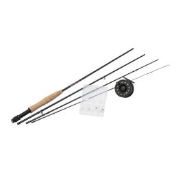 Набор для нахлыста DAM Forrester Fly II Fishing KIT Allround