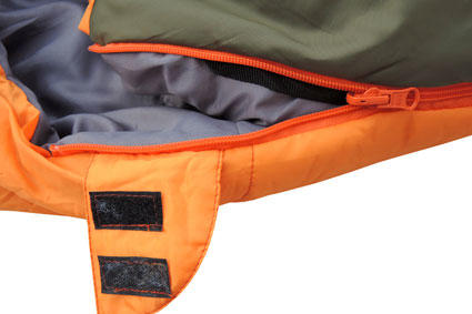 Спальный мешок Khant Pro 210х80 см, comfort 0С, extreme -10С