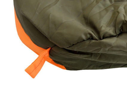 Спальный мешок Khant Pro 210х80 см, comfort 0С, extreme -10С