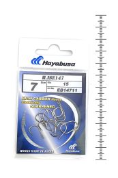 Крючки Hayabusa H.ISE147 Nickel