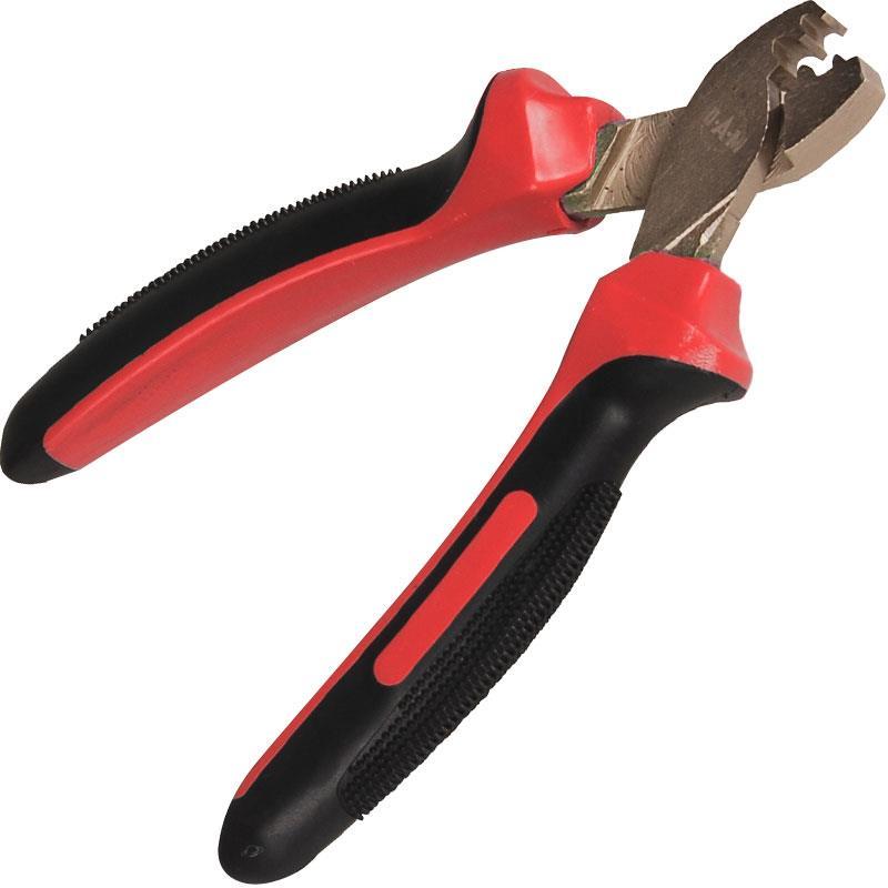 Инструмент обжимной DAM EFFZETT CRIMP PLIER