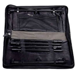 Родпод Prologic Black Fire Buzz & Sticks 3 Rods Kit