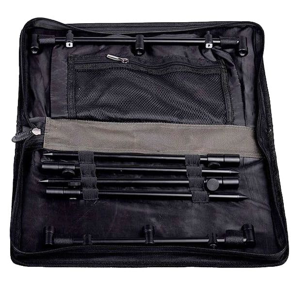 Родпод Prologic Black Fire Buzz & Sticks 3 Rods Kit