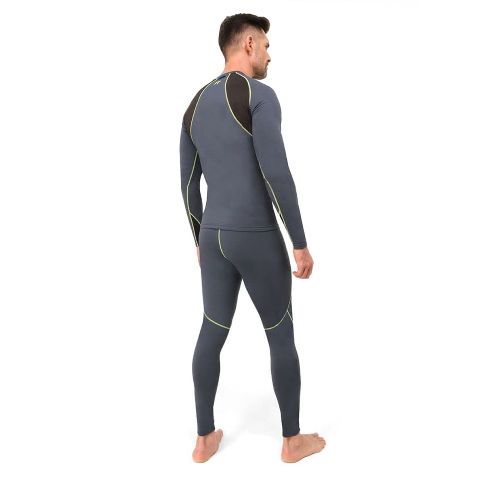 Термобельё Finntrail Thermo-S 6304 DarkGrey_N