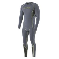 Термобельё Finntrail Thermo-S 6304 DarkGrey_N