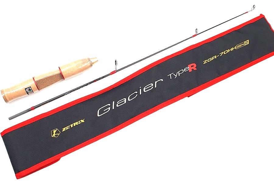 Купить Зимняя удочка ZETRIX Glacier в Алматы в рыболовном интернет ...