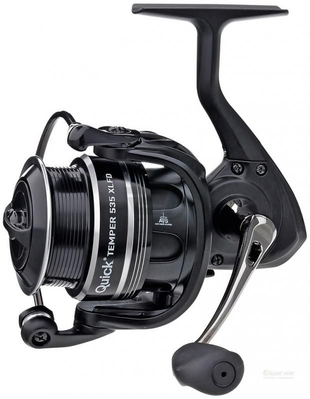 Катушка DAM QUICK TEMPER XLFD