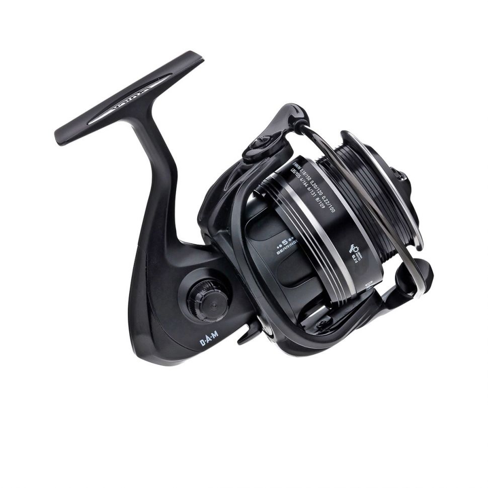 Катушка DAM QUICK TEMPER XLFD