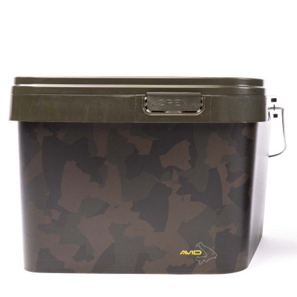 Ведро 10L Avid Camo Bucket
