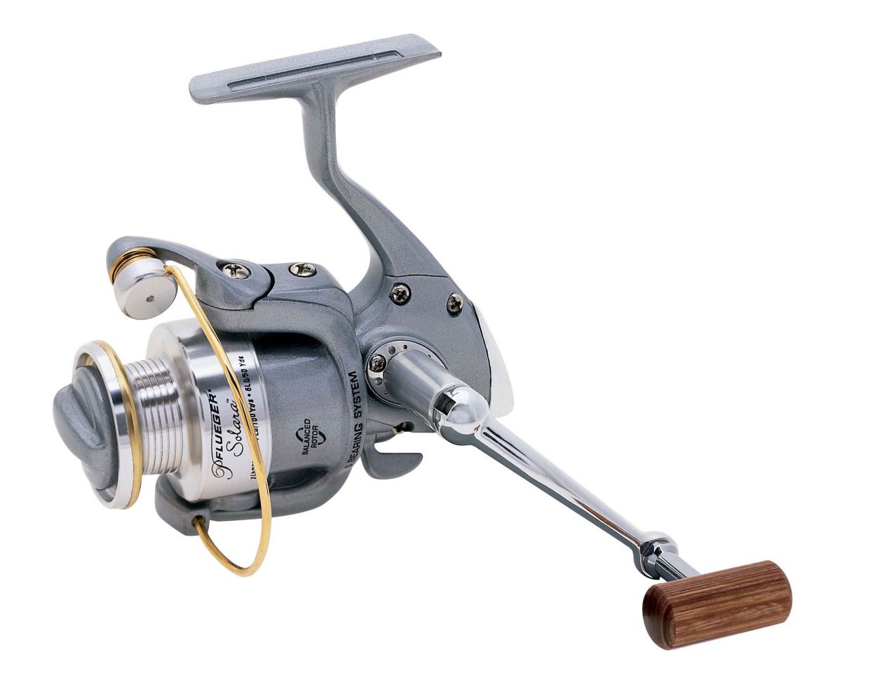Катушка Shakespeare PFLUEGER SOLARA 30 6+1