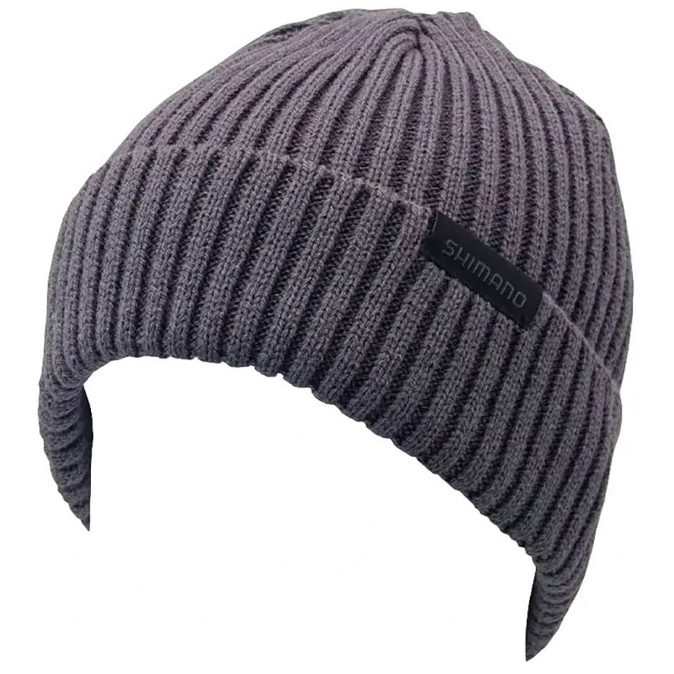 Шапка Shimano Knit Watch Regular Windproof