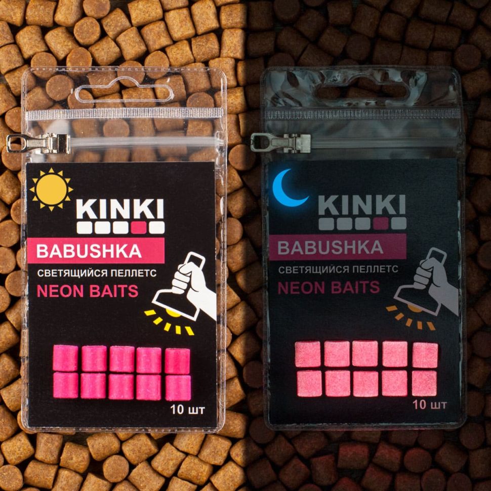 Приманка рыболовная Kinki Baits Neon