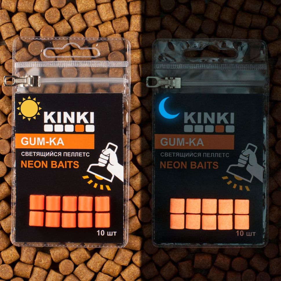 Приманка рыболовная Kinki Baits Neon