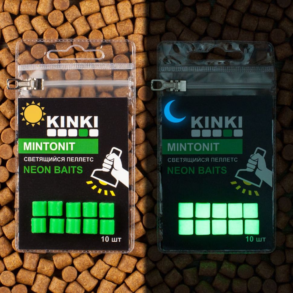 Приманка рыболовная Kinki Baits Neon