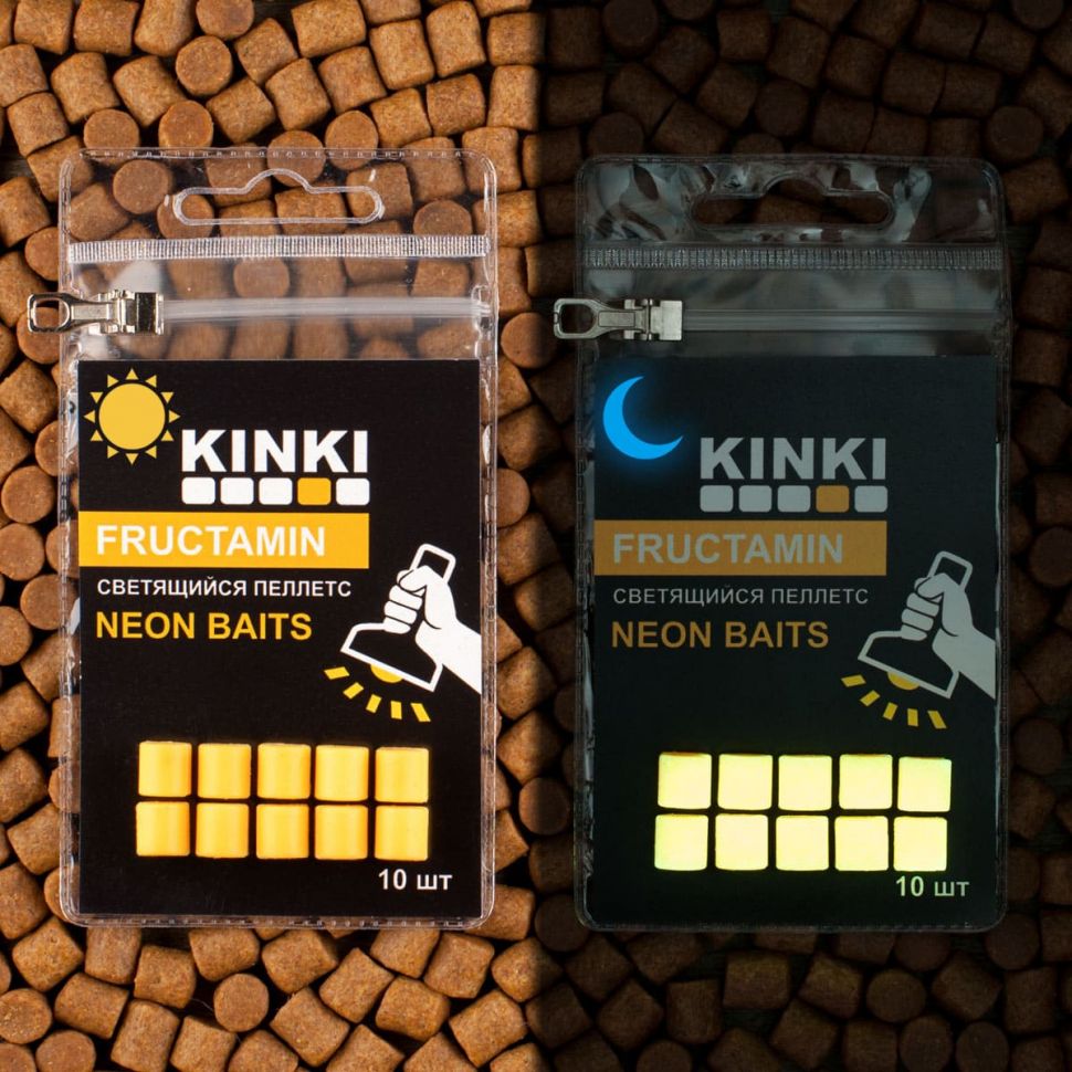 Приманка рыболовная Kinki Baits Neon