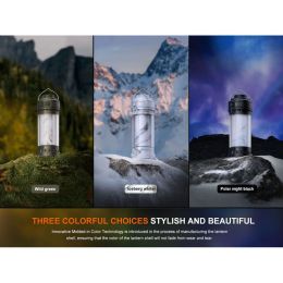 Фонарь кемпинговый Fenix CL22R LED Camping Light