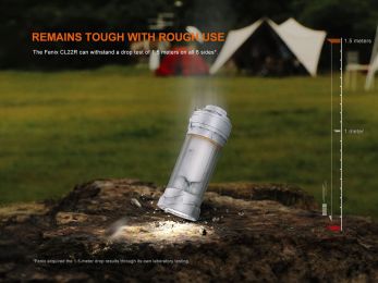 Фонарь кемпинговый Fenix CL22R LED Camping Light
