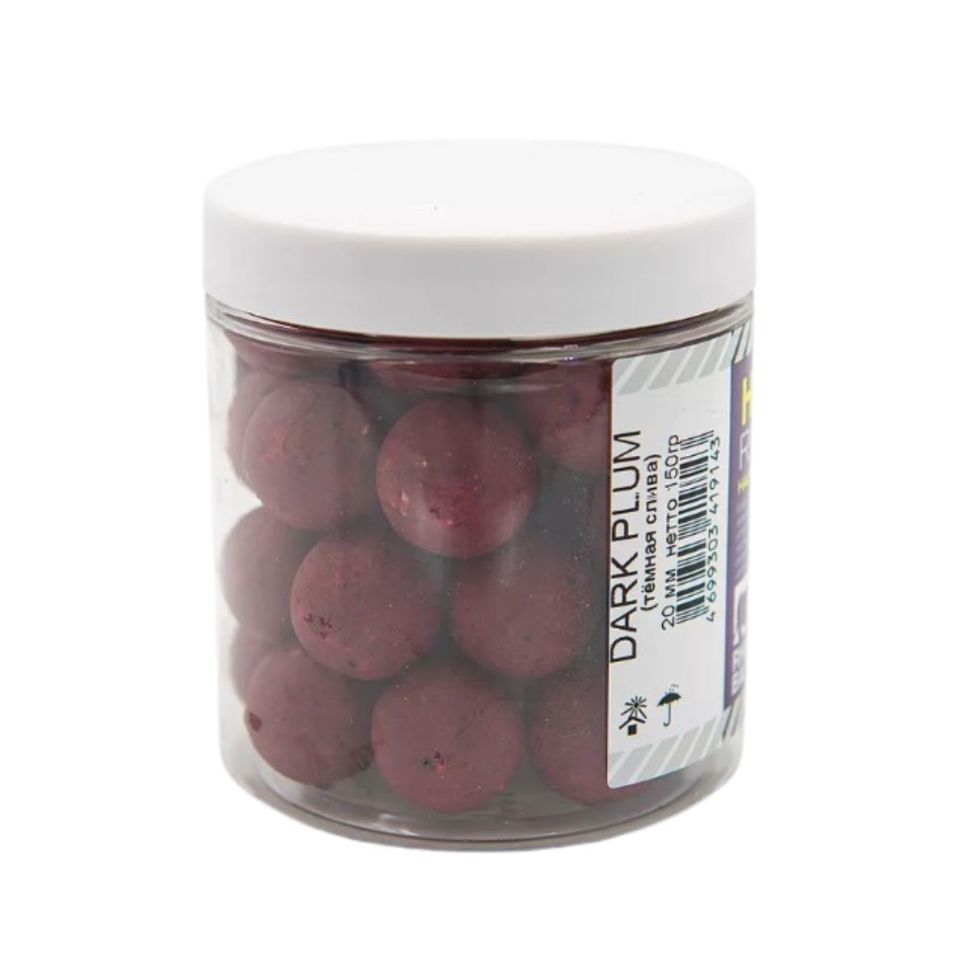 Бойлы Rhino Baits 20 мм, банка 150гр.