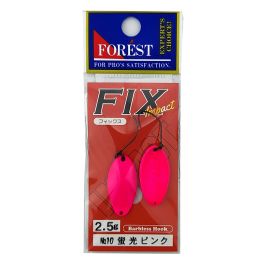 Блесна форелевая Forest Fix Impact 2.5g